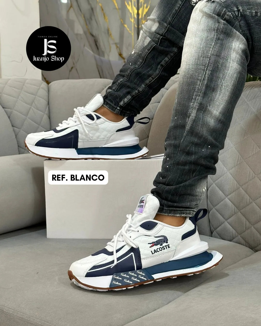 TENIS NEW