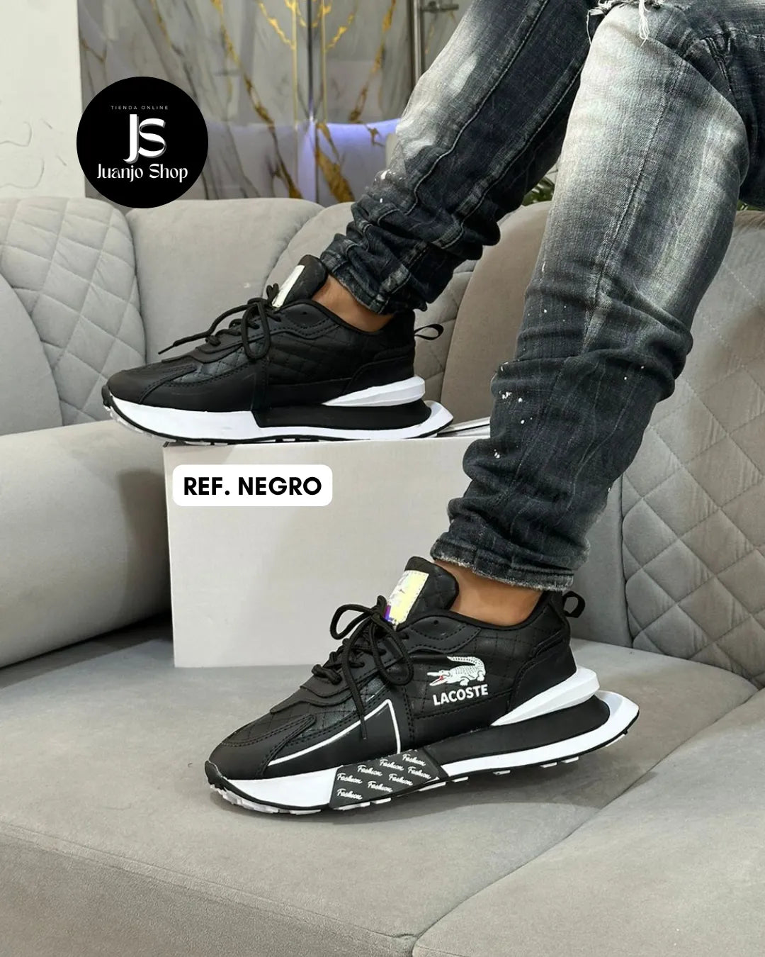 TENIS NEW