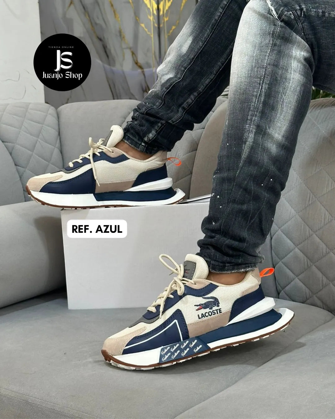 TENIS NEW