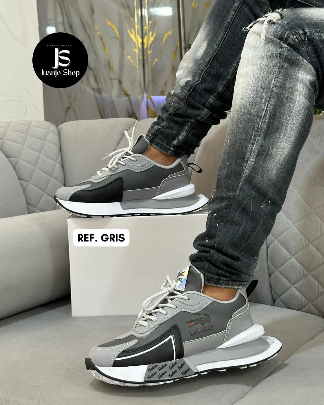 TENIS NEW